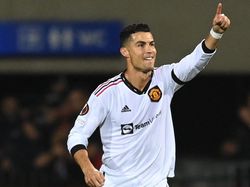 Usai Diolok-olok CR007, Cristiano Ronaldo Pecah Telur Berkat Penalti