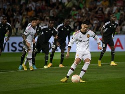 Legenda MU Masih Tak Percaya Jika Ronaldo Main di Liga Europa