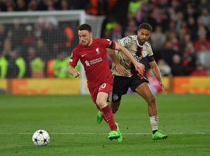 Cedera & Start Sulit Liverpool Bikin Jota Frustrasi