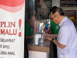 Eks Dirjen Dukcapil Koruptor E-KTP Bebas dari Lapas Sukamiskin