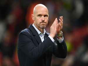 Erik Ten Haag Komentari Ronaldo Gabung Al Nassr