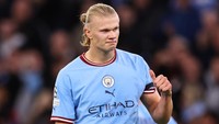 2. Erling Haaland - SHO 91. Foto: Getty Images/Robbie Jay Barratt - AMA