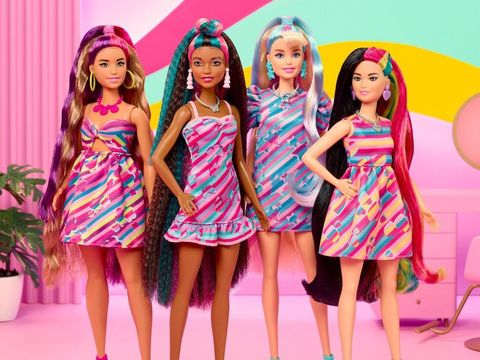 Fakta menarik tentang boneka Barbie/Foto: Mattel