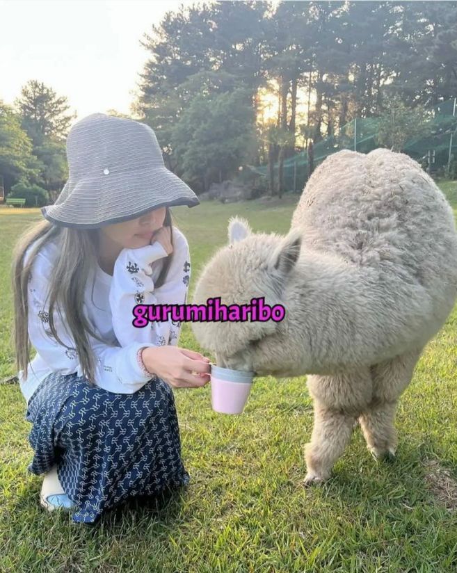 Foto Diduga V BTS dan Jennie BLACKPINK