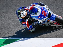 Eks Pebalap Pertamina Mandalika SAG Pensiun di Umur 25 Tahun