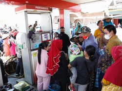 Nelayan di Kendal Sulit Dapat Solar, Ganjar Colek Pertamina-BPH Migas