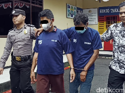 Guru di Bengkulu jadi Muncikari, Jual Anak 12 Tahun ke Pria Hidung Belang