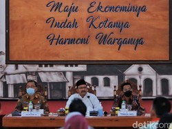 Gus Ipul Minta Antarperangkat Daerah Pemkot Pasuruan Saling Bersinergi
