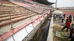 Haduh, Stadion Gelora Delta Sidoarjo Rusak Diinvasi Suporter