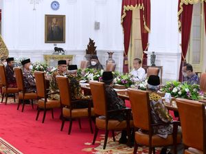 Jokowi: Jika Tak Ada Aral Melintang, Saya Hadiri Muktamar Muhammadiyah Jokowi: Jika Tak Ada Aral Melintang, Saya Hadiri Muktamar Muhammadiyah