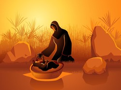 Tempat Lahir Nabi Musa dan Kisahnya saat Dihanyutkan