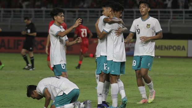 Siapa The Give N Go? Kanal  Amerika yang Sebut Pemain Timnas  Indonesia Bocah TikTok