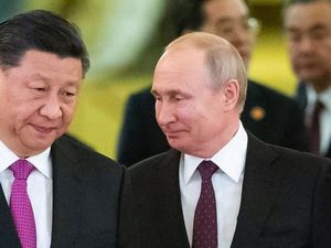 Putin Isyaratkan Dukungan China Atas Perang Rusia Ada Batasnya