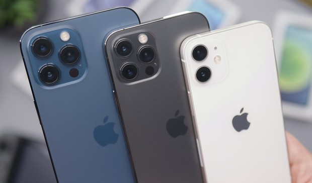 transformasi perangkat iphone