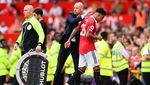 Foto: Lihat Lagi Kemesraan Erik ten Hag dengan Jadon Sancho di MU