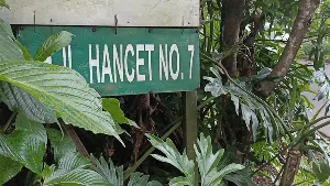 Jalan Hancet di Jalur Wisata Cianjur yang Rawan Salah Paham Jalan Hancet di Jalur Wisata Cianjur yang Rawan Salah Paham
