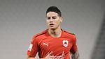 James Rodriguez: Pemain 10 Klub