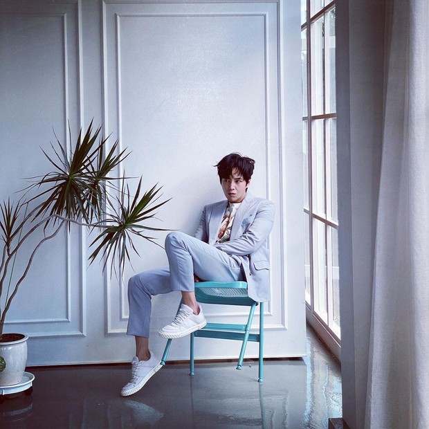 Jang geun Suk/ Foto : instagram.com/_asia_prince_jks