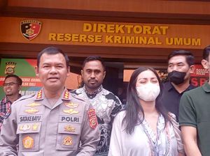 Jessica Iskandar Spill Foto Steven, Pria yang Diduga Nipu Nyaris Rp 10 M Jessica Iskandar Spill Foto Steven, Pria yang Diduga Nipu Nyaris Rp 10 M