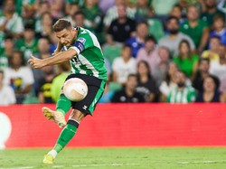 Joaquin Bikin Gol di Usia 41 Tahun, Jadi Rekor Liga Europa!