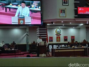 Paripurna RAPBD-P, 2 Fraksi DPRD Sulsel Tagih Penjelasan ASS Soal Mattoanging