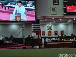 Paripurna RAPBD-P, 2 Fraksi DPRD Sulsel Tagih Penjelasan ASS Soal Mattoanging