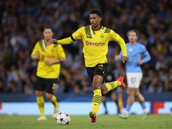 Liverpool Paling Berpotensi Gaet Bellingham