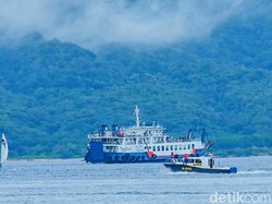 Gapasdap Banyuwangi Ngotot Tuntut Kekurangan Kenaikan Tarif Tiket Penyeberangan