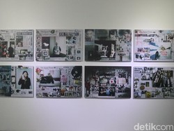 Melihat Karya Foto 6 Seniman Dunia di NuArt Bandung