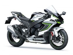 Kawasaki Ninja ZX-10R dan ZX-10RR Dapat Baju Baru, Janji Nggak Ngiler?