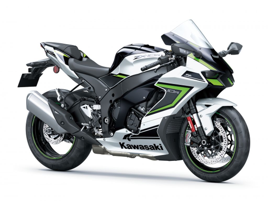 Kawasaki Ninja ZX-10R dan ZX-10RR Dapat Baju Baru, Janji Nggak Ngiler? Kawasaki Ninja ZX-10R dan ZX-10RR Dapat Baju Baru, Janji Nggak Ngiler?