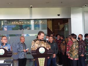 Gandeng Kejagung, Mendag Ingin Pejabat Kemendag Nggak Takut Bikin Kebijakan!