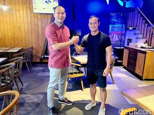 Atep eks Kapten Persib Gabung Klub Liga 3 Atep eks Kapten Persib Gabung Klub Liga 3