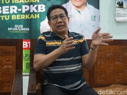 Ketua DPRD Lumajang Laporkan Pengunduran Dirinya ke Gus Halim