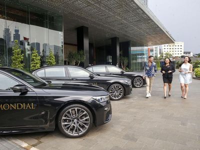 Kolaborasi BMW Indonesia dan MONDIAL