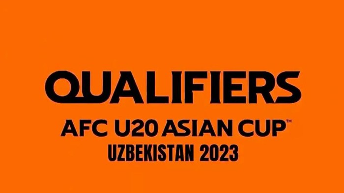 Logo Kualifikasi Piala Asia U-20 2023