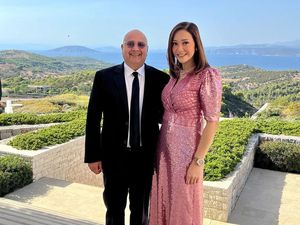 Maia Estianty Ngaku Jadi Wanita Paling Beruntung usai Dinikahi Irwan Mussry