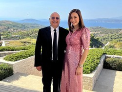 Maia Estianty Ngaku Jadi Wanita Paling Beruntung usai Dinikahi Irwan Mussry