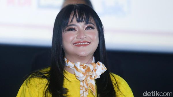 Marshanda Naikkan Bobot Tubuh 20 Kilogram, Lakukan Hal Ekstrem