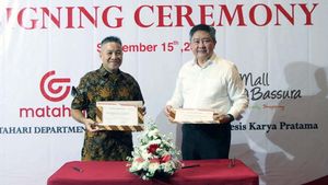 Matahari Department Store Hadir di Mall @Bassura