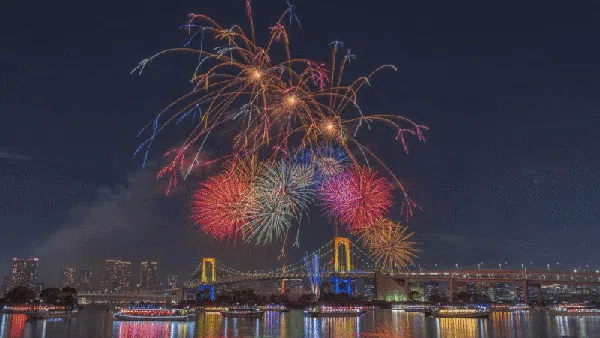 Menikmati Jepang dari Berbagai Sudut saat Malam Hari