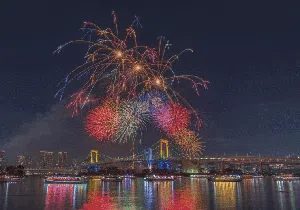 Menikmati Jepang dari Berbagai Sudut saat Malam Hari Menikmati Jepang dari Berbagai Sudut saat Malam Hari