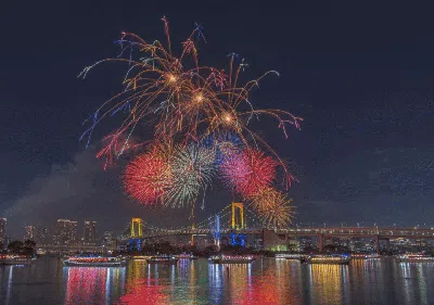 Menikmati Jepang dari Berbagai Sudut saat Malam Hari