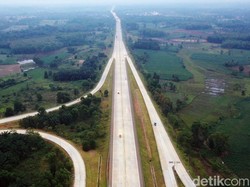 Hore, Tarif Tol Bakauheni-Terbanggi Besar Bakal Disesuaikan