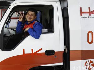 Menjajal Kembali Mulusnya Tol Trans Sumatera