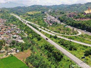 5 Jalan Tol dengan Tarif Termahal di Indonesia