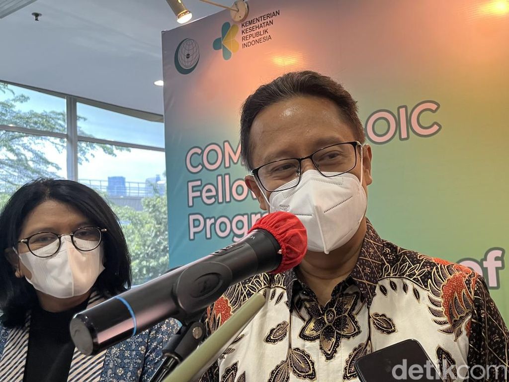 Bakal Separah Delta? Ini Prediksi Menkes soal Puncak Kasus COVID-19 Omicron XBB Bakal Separah Delta? Ini Prediksi Menkes soal Puncak Kasus COVID-19 Omicron XBB