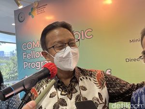 Beda dari Kemenkes, DKI Kok Masih Melarang Obat Sirup? Ini Kata BGS Beda dari Kemenkes, DKI Kok Masih Melarang Obat Sirup? Ini Kata BGS