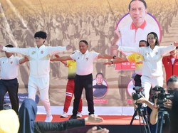 Menpora Amali Apresiasi SKJ 3.000 Pelajar di Gorontalo