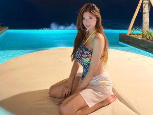 Michelle Serafin Pacaran dengan Jevon Andrean, Tak Takut Kehilangan Fans